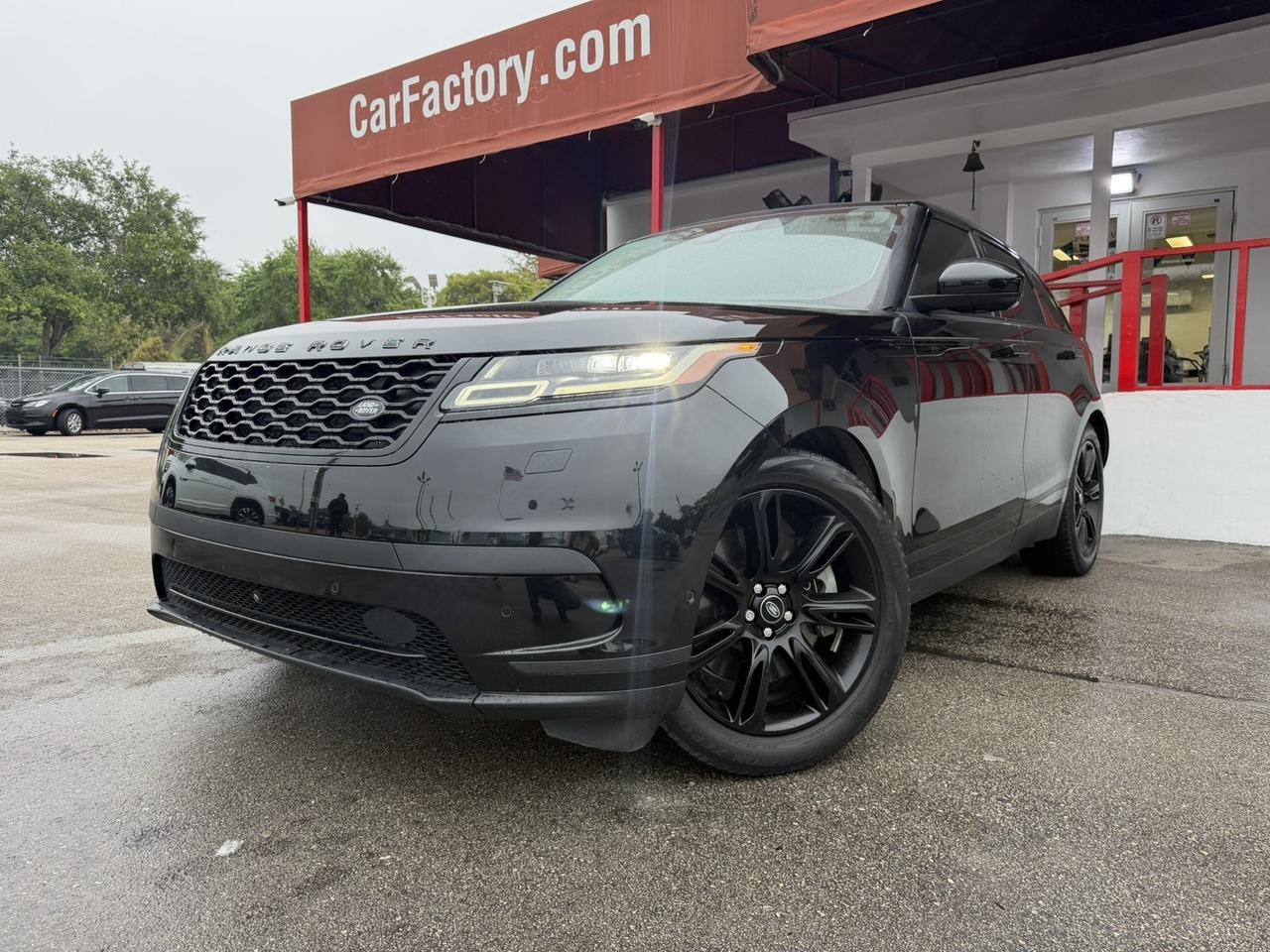2021 Land Rover Range Rover Velar S