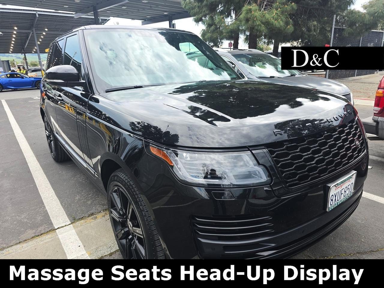 2021 Land Rover Range Rover HSE Wesminster