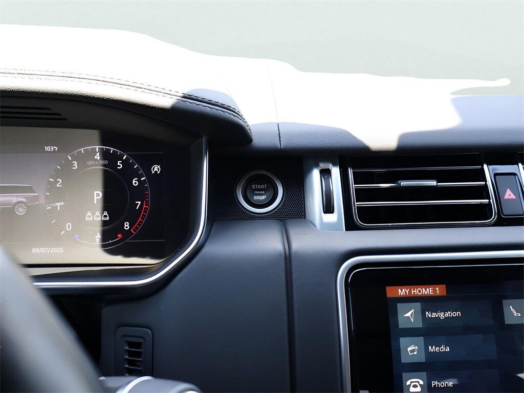 2021 Land Rover Range Rover Westminster San Clemente CA