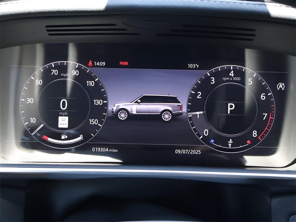 2021 Land Rover Range Rover Westminster San Clemente CA