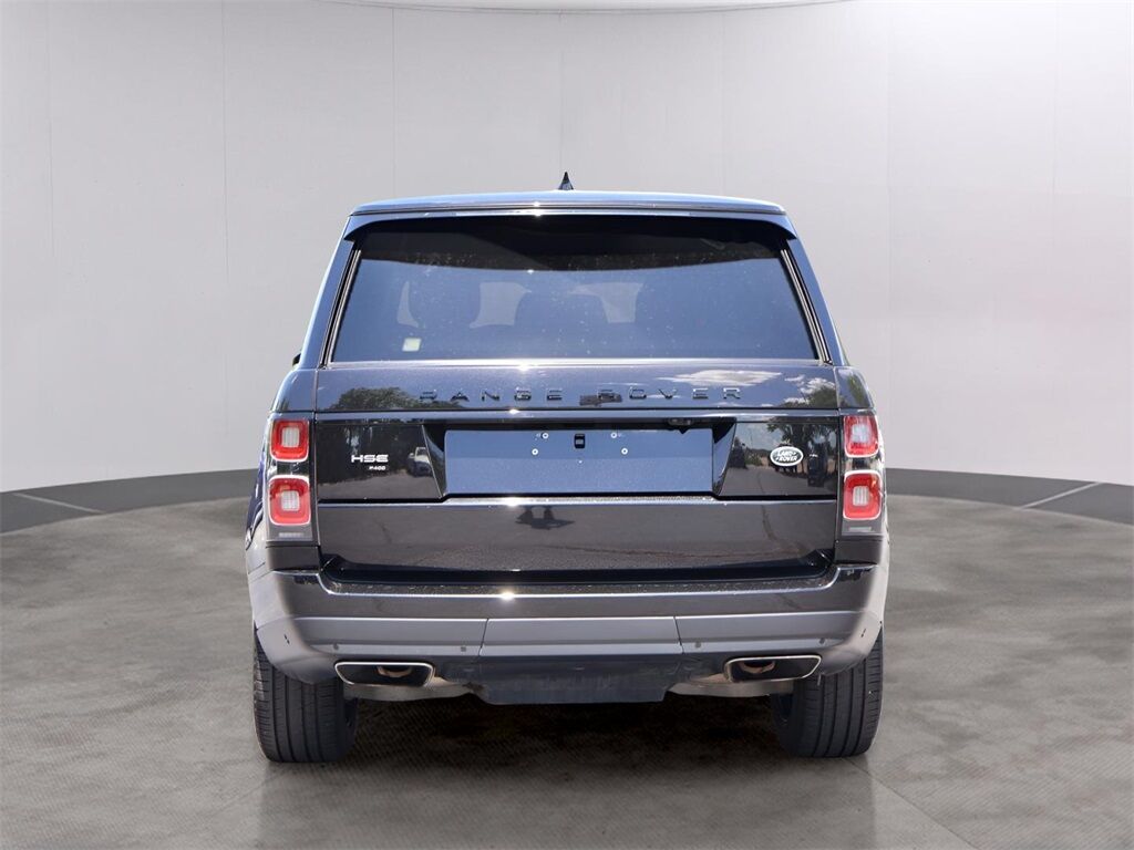 2021 Land Rover Range Rover Westminster San Clemente CA
