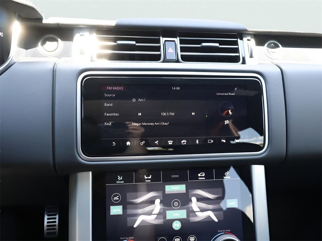 2021 Land Rover Range Rover Westminster San Clemente CA