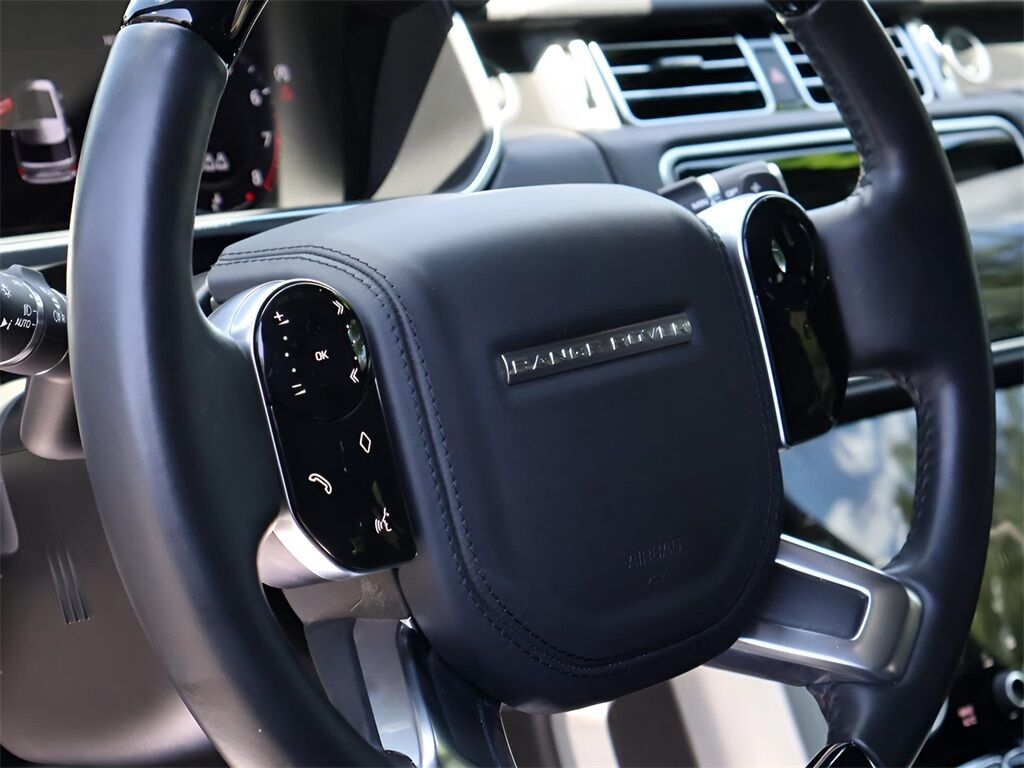 2021 Land Rover Range Rover Westminster San Clemente CA