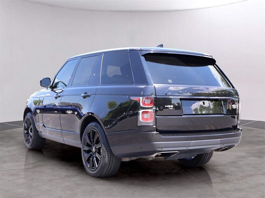 2021 Land Rover Range Rover Westminster San Clemente CA