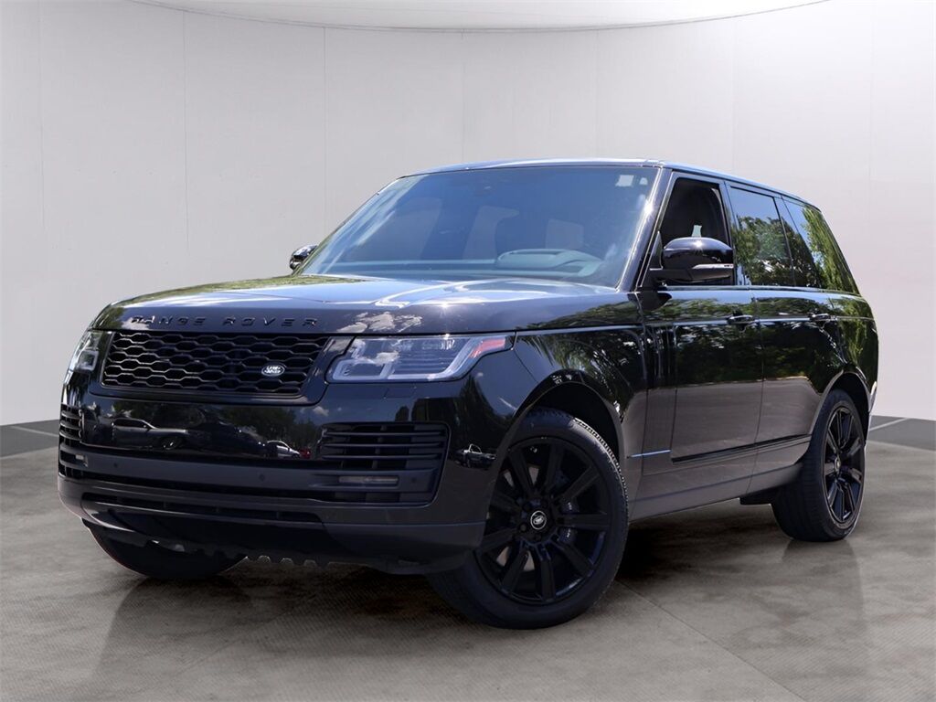 2021 Land Rover Range Rover Westminster San Clemente CA