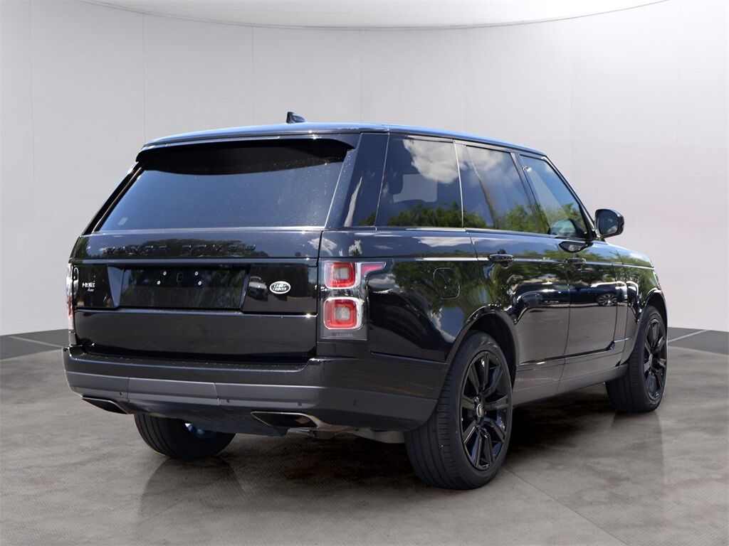 2021 Land Rover Range Rover Westminster San Clemente CA