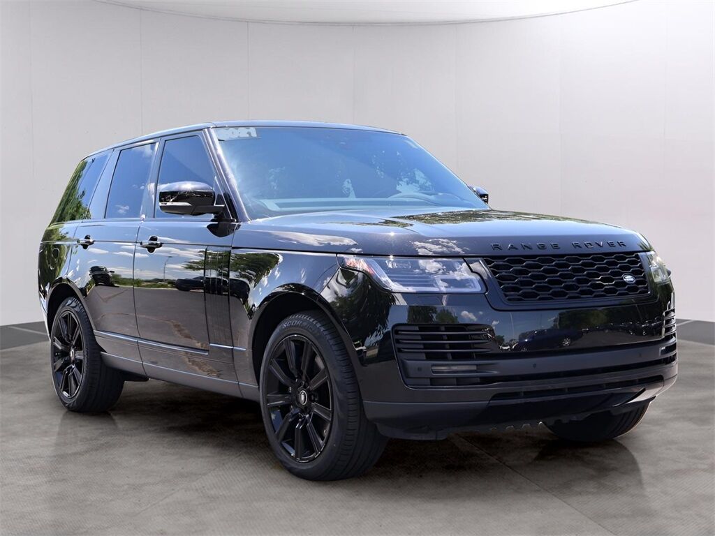 2021 Land Rover Range Rover Westminster San Clemente CA