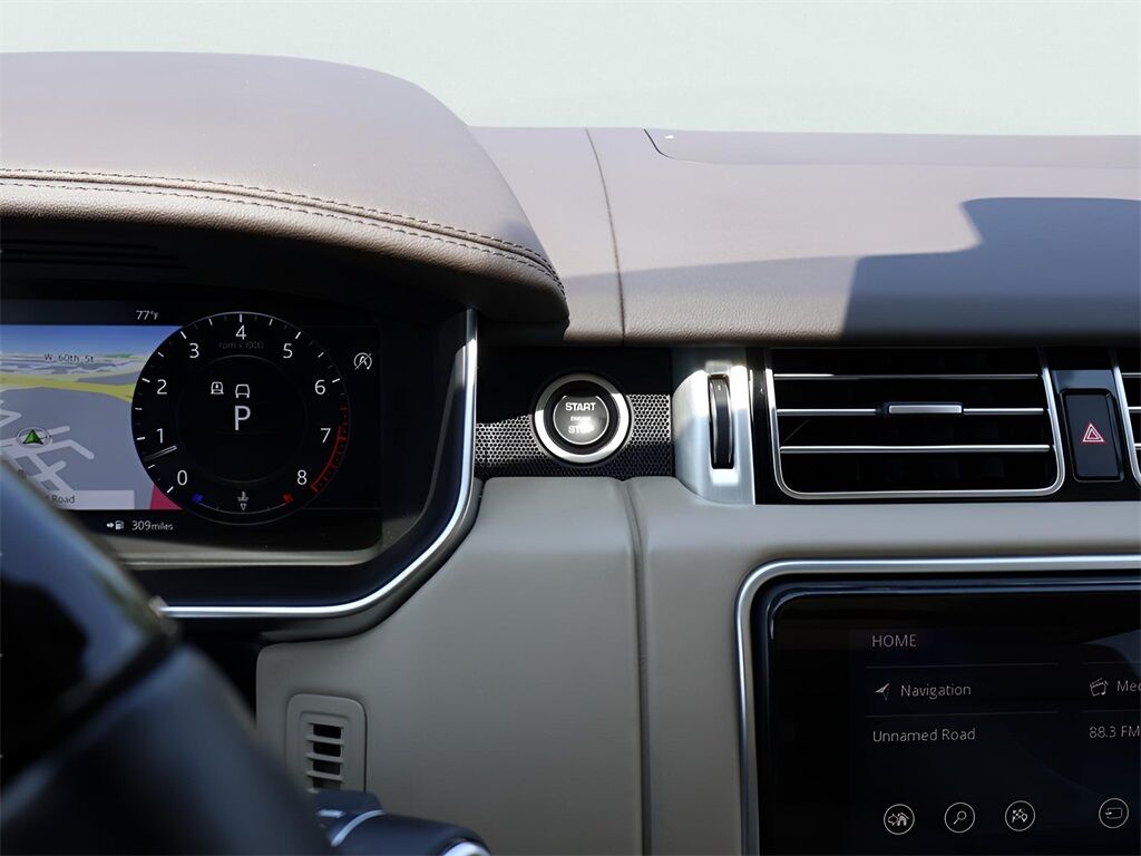 2021 Land Rover Range Rover Westminster San Clemente CA