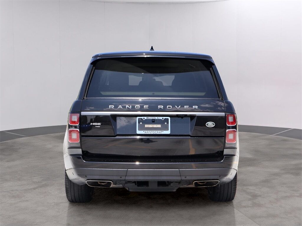 2021 Land Rover Range Rover Westminster San Clemente CA