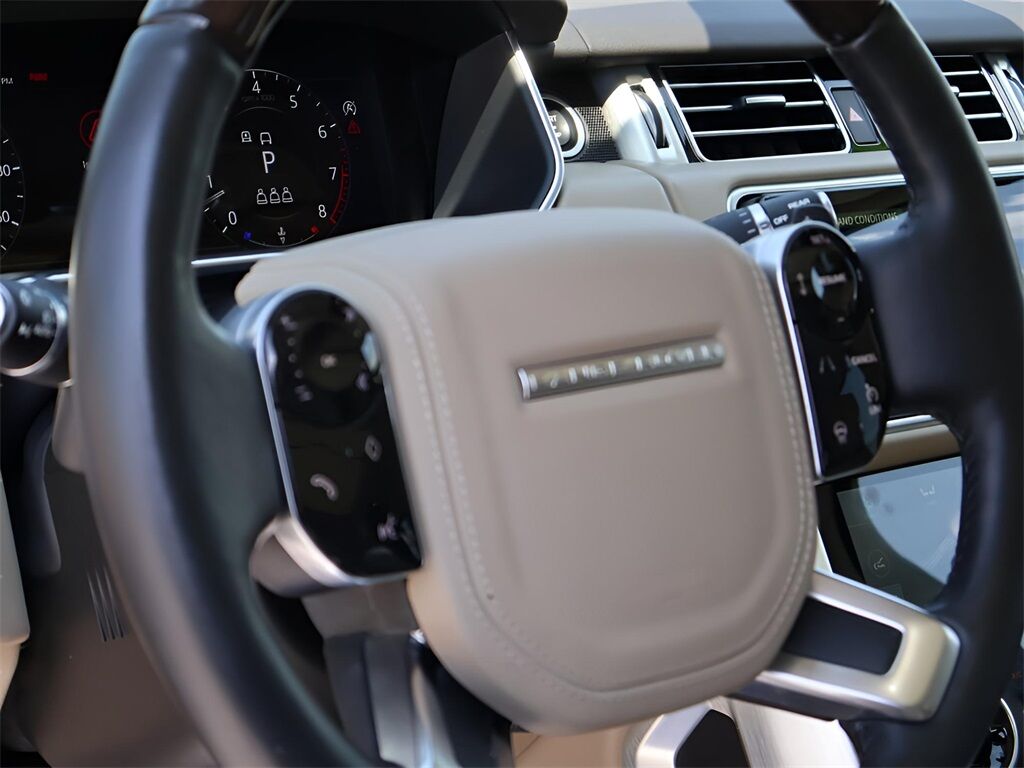 2021 Land Rover Range Rover Westminster San Clemente CA