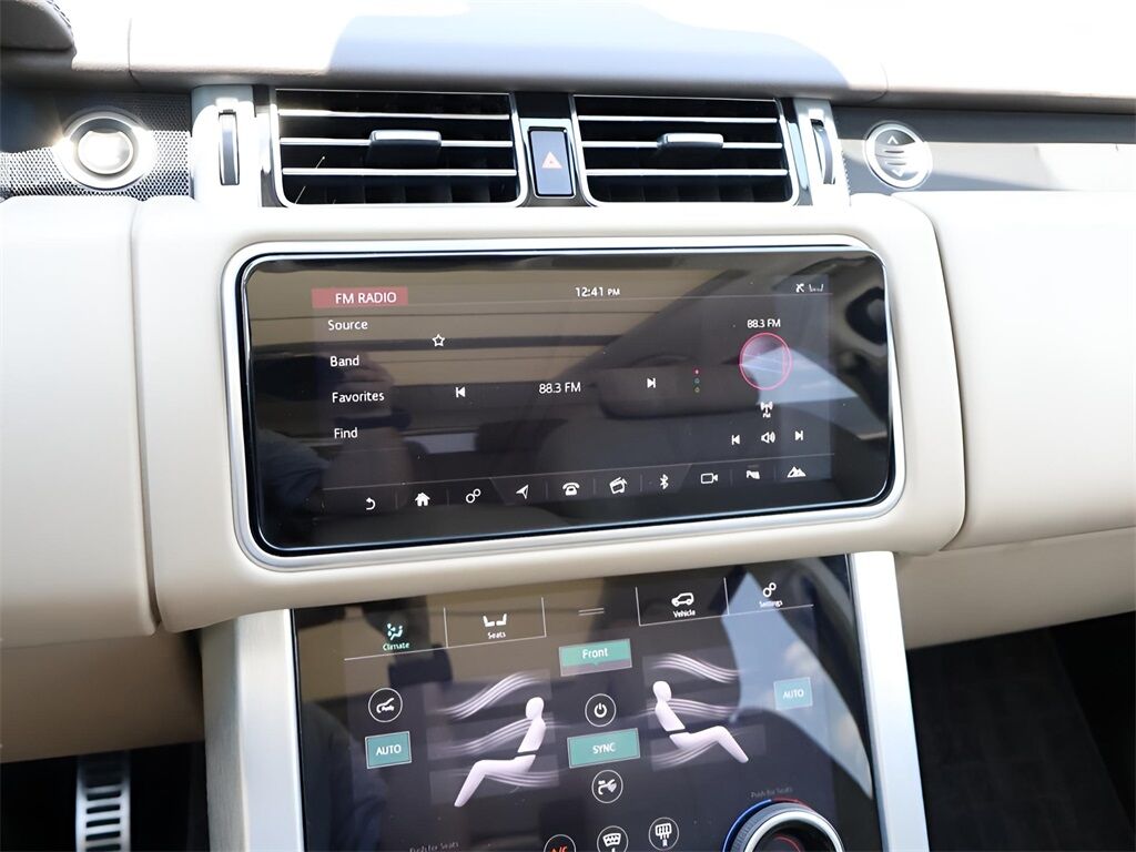 2021 Land Rover Range Rover Westminster San Clemente CA