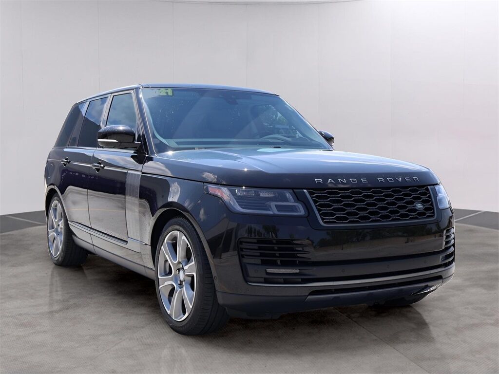 2021 Land Rover Range Rover Westminster San Clemente CA
