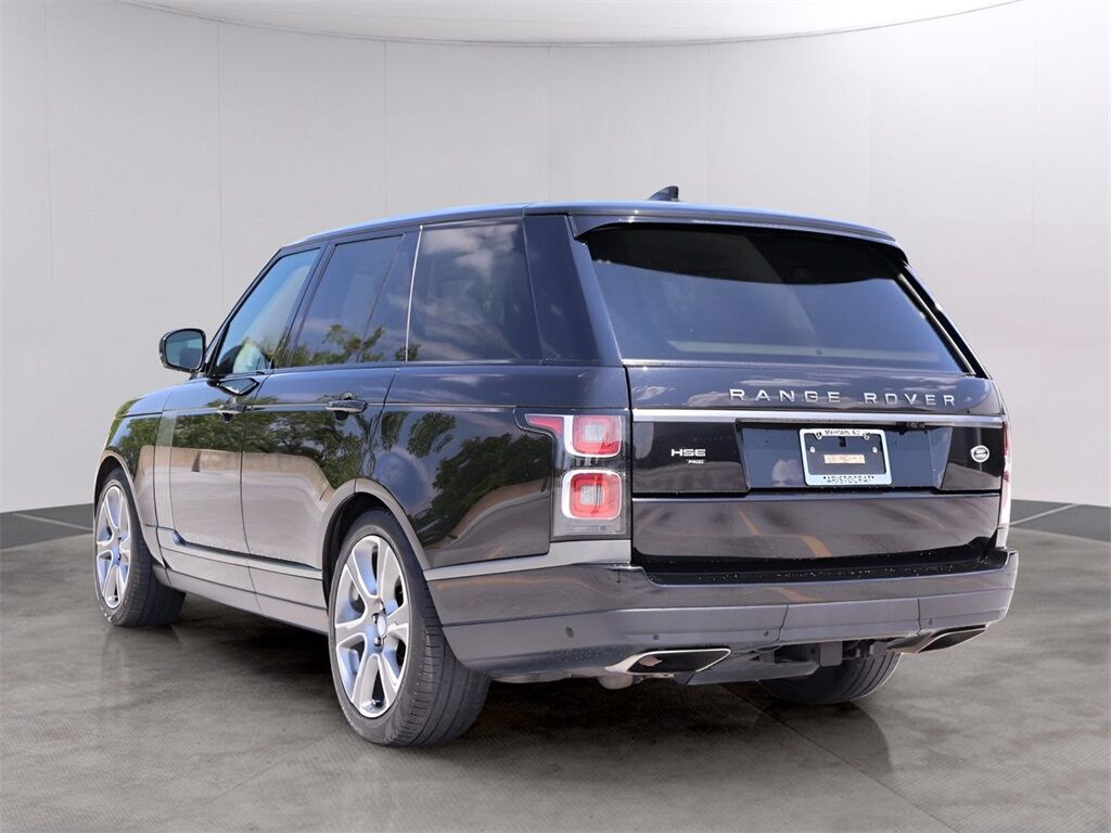 2021 Land Rover Range Rover Westminster San Clemente CA