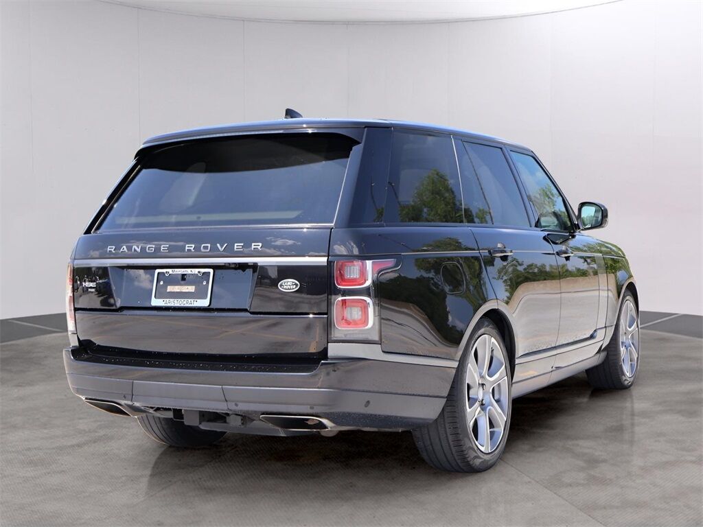 2021 Land Rover Range Rover Westminster San Clemente CA
