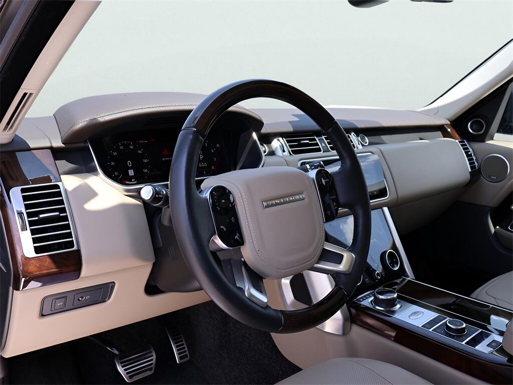 2021 Land Rover Range Rover Westminster San Clemente CA