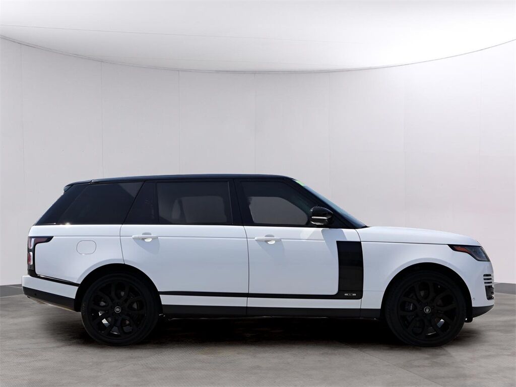 2021 Land Rover Range Rover Westminster San Clemente CA
