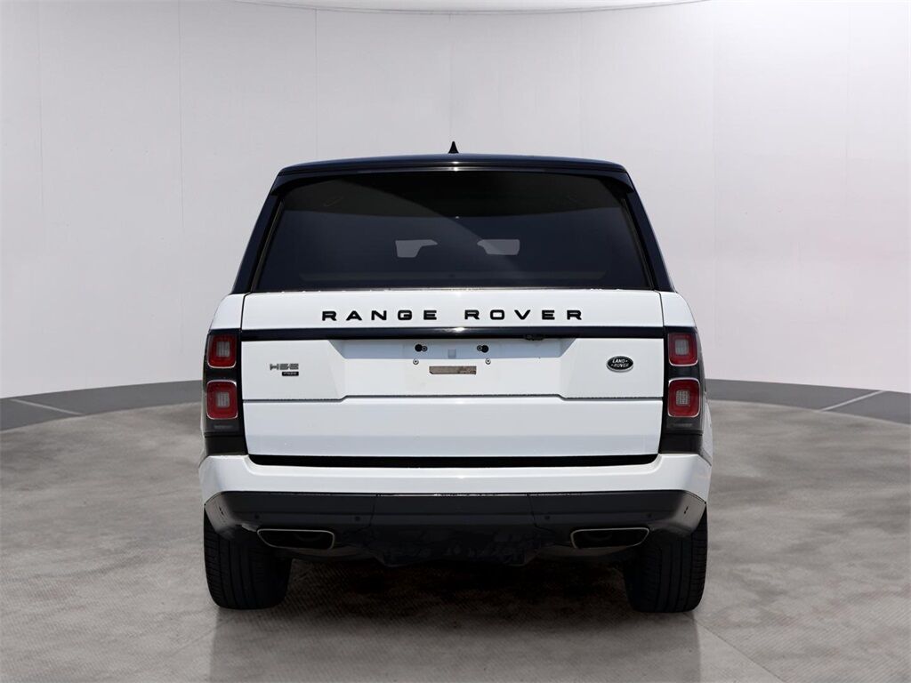 2021 Land Rover Range Rover Westminster San Clemente CA