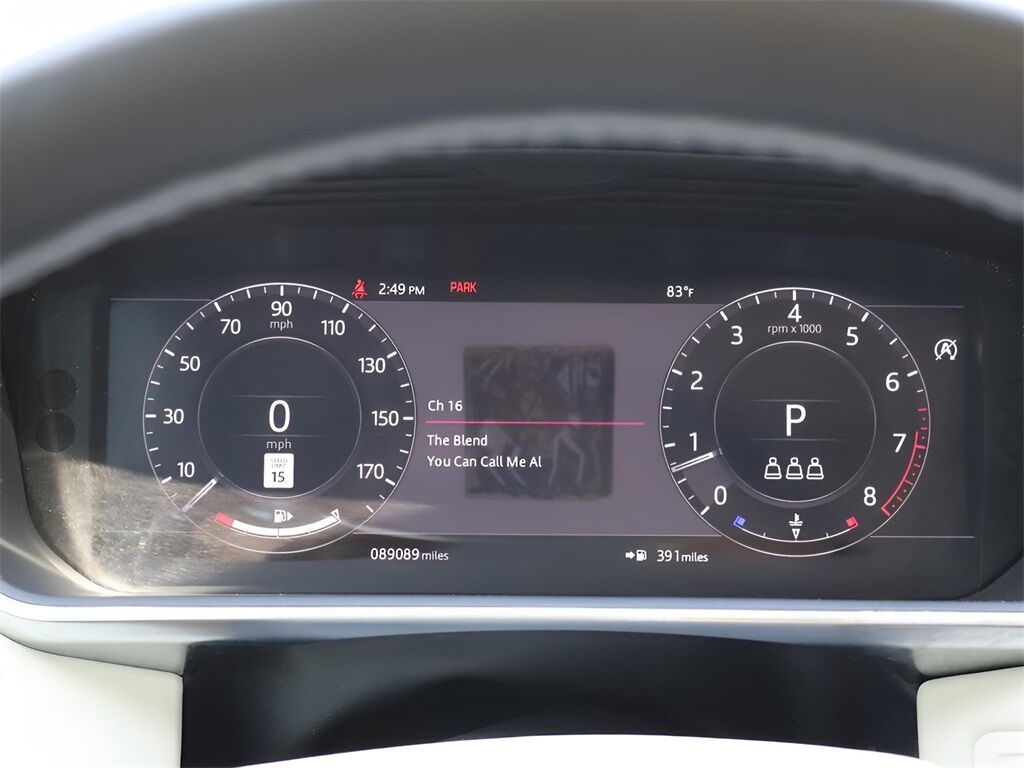2021 Land Rover Range Rover Westminster San Clemente CA
