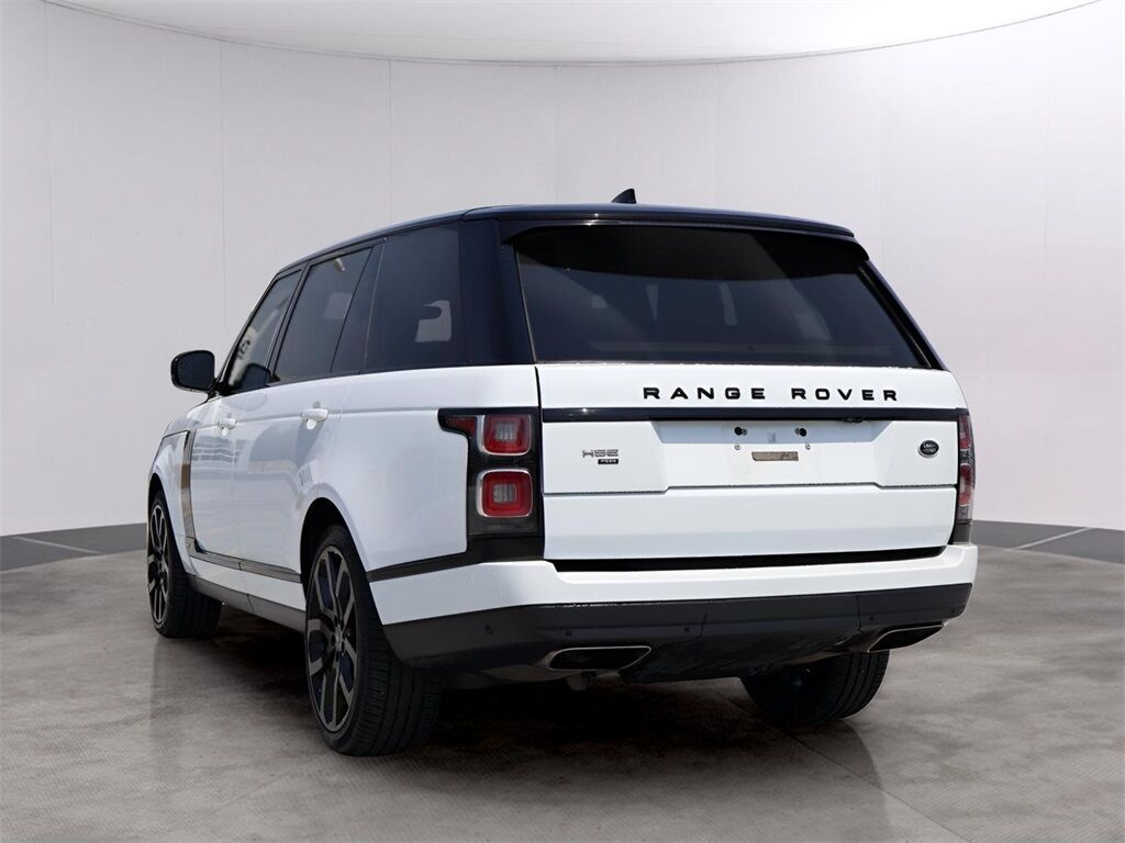 2021 Land Rover Range Rover Westminster San Clemente CA