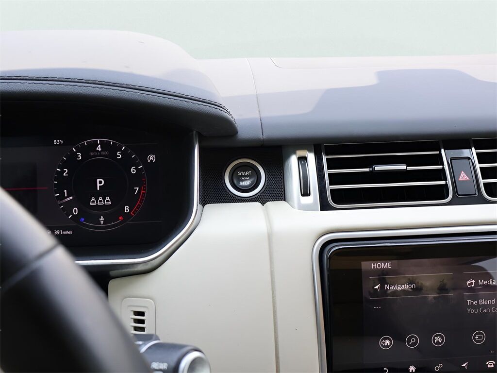 2021 Land Rover Range Rover Westminster San Clemente CA
