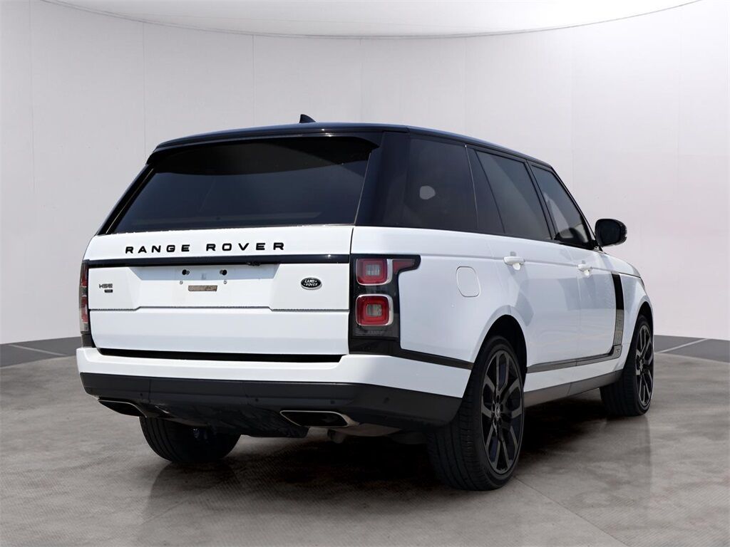 2021 Land Rover Range Rover Westminster San Clemente CA