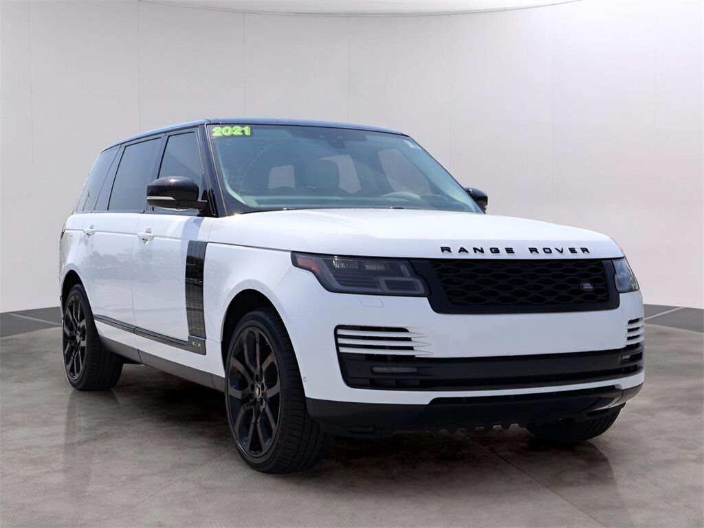 2021 Land Rover Range Rover Westminster San Clemente CA