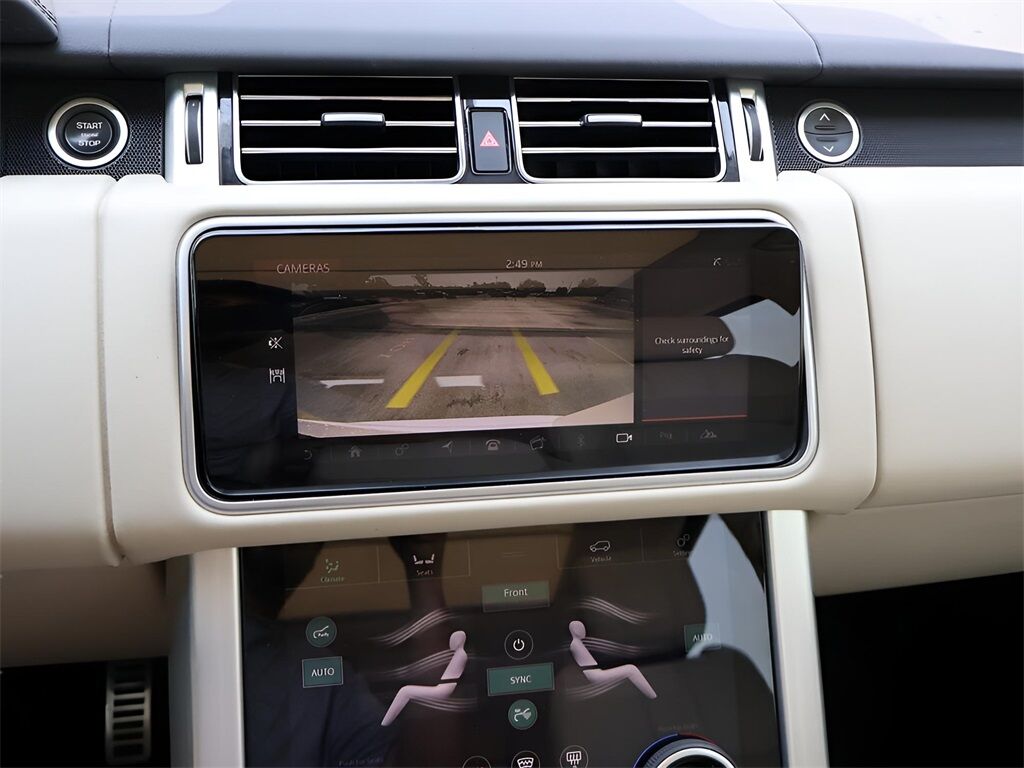 2021 Land Rover Range Rover Westminster San Clemente CA