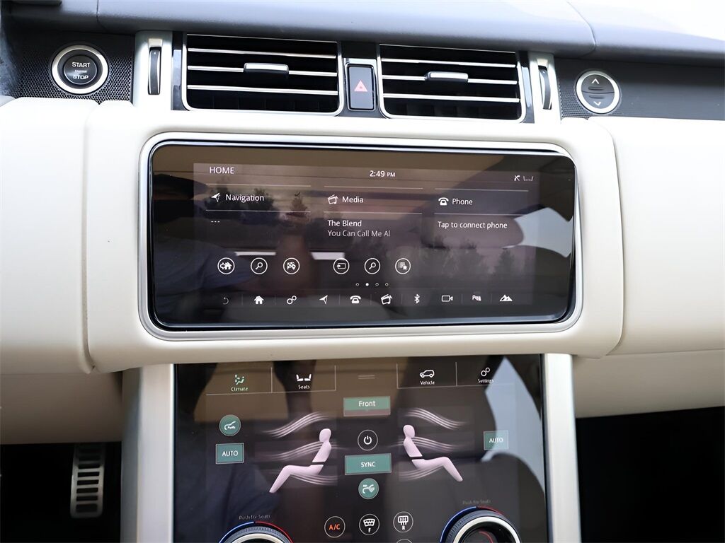2021 Land Rover Range Rover Westminster San Clemente CA