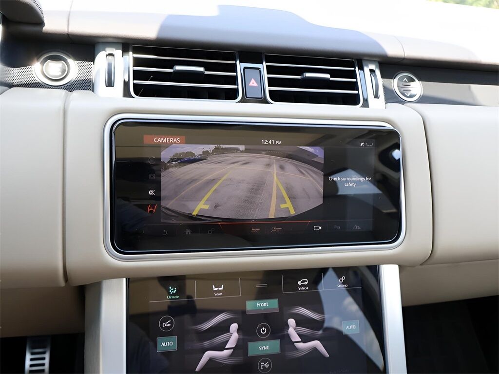 2021 Land Rover Range Rover Westminster San Clemente CA