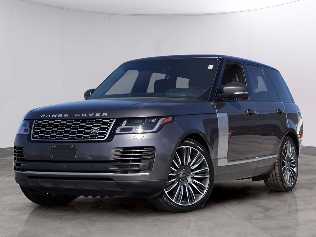 2021 Land Rover Range Rover Westminster