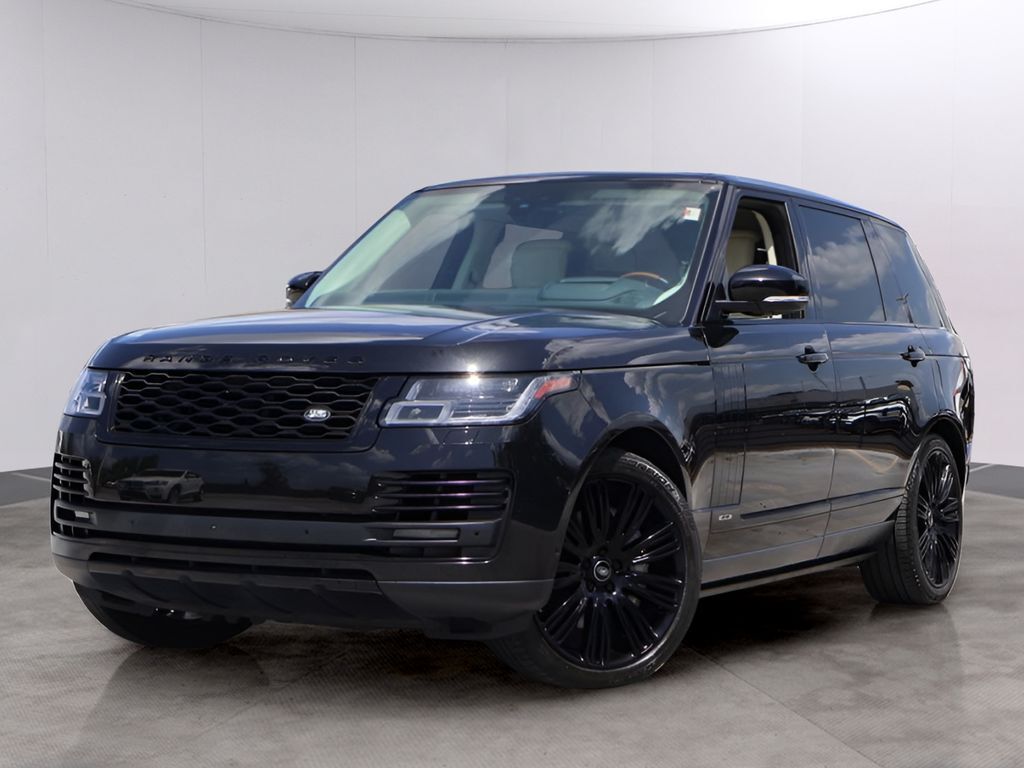 2021 Land Rover Range Rover Westminster San Clemente CA 2021 Land Rover Range Rover Westminster San Clemente CA