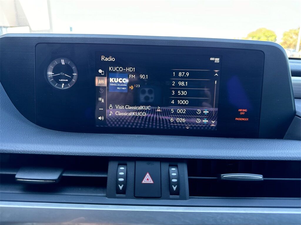 2021 Lexus ES 250 Oklahoma City OK