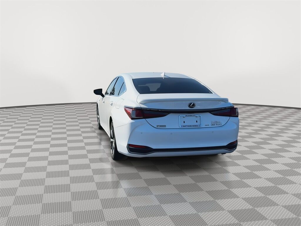 2021 Lexus ES 250 Oklahoma City OK