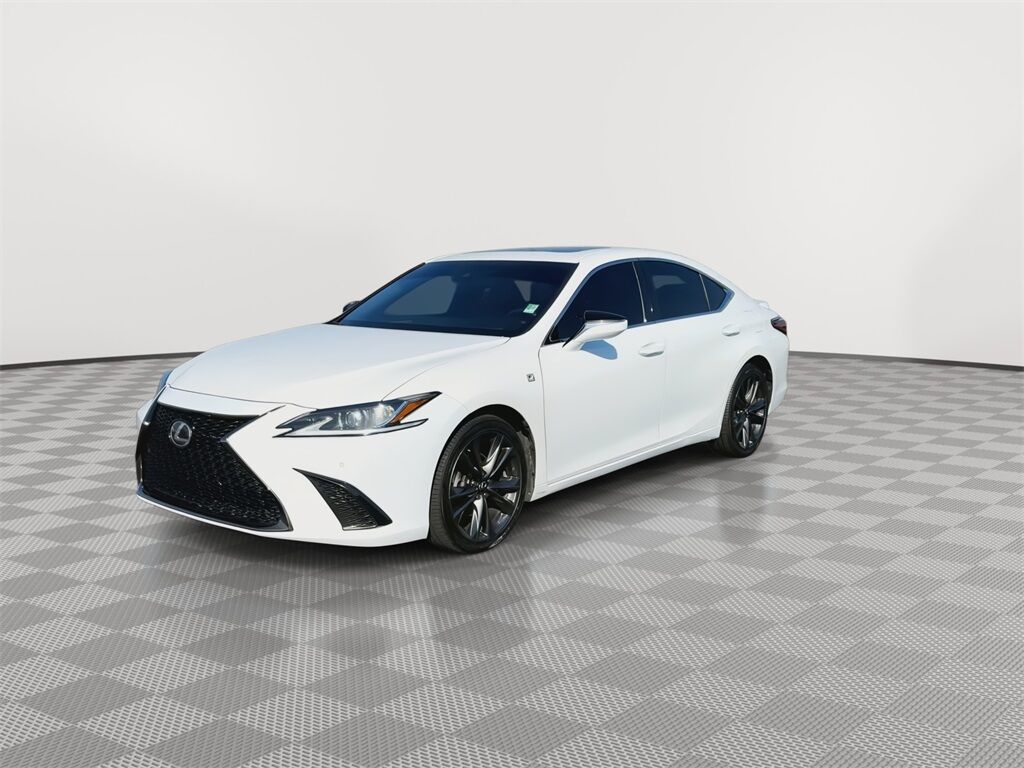 2021 Lexus ES 250 Oklahoma City OK