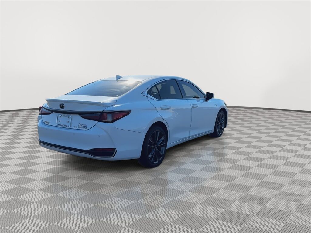 2021 Lexus ES 250 Oklahoma City OK