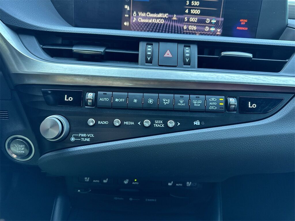 2021 Lexus ES 250 Oklahoma City OK