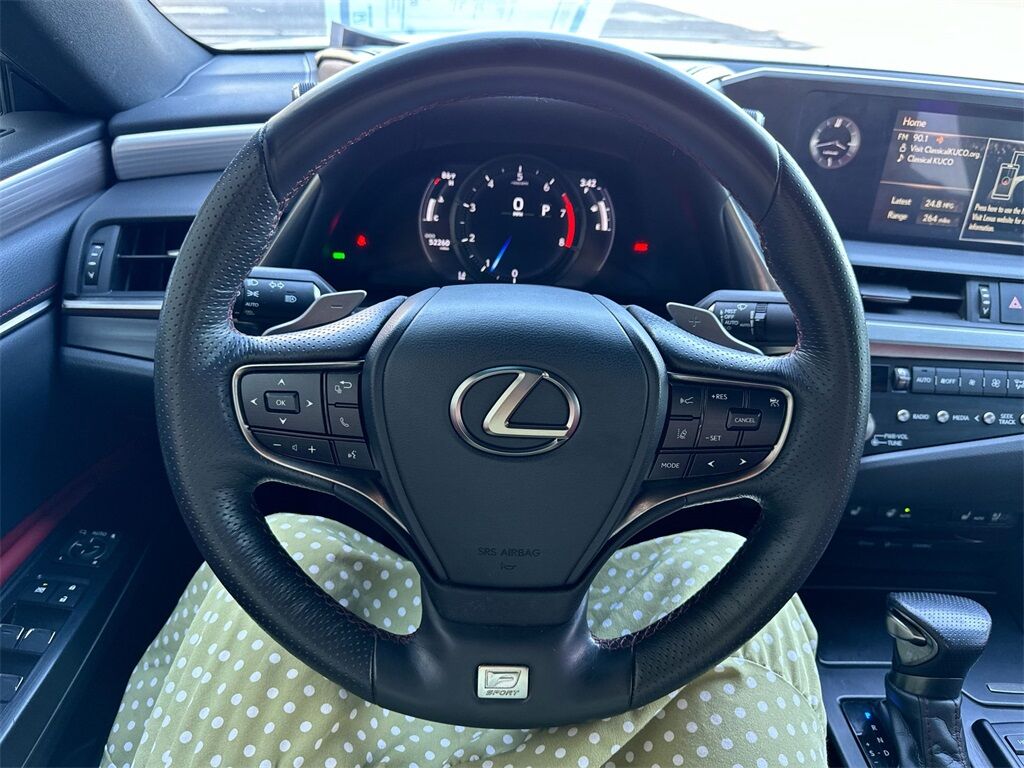 2021 Lexus ES 250 Oklahoma City OK