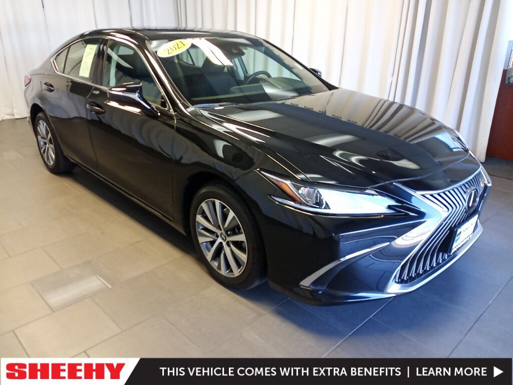 2021 Lexus ES 250 Springfield VA 2021 Lexus ES 250 Springfield VA