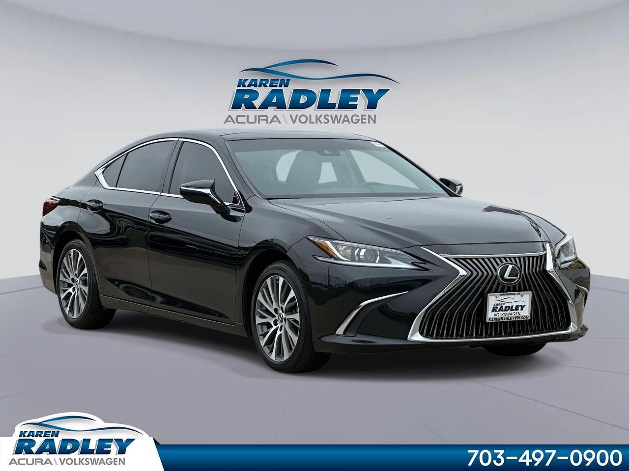 2021 Lexus ES 350