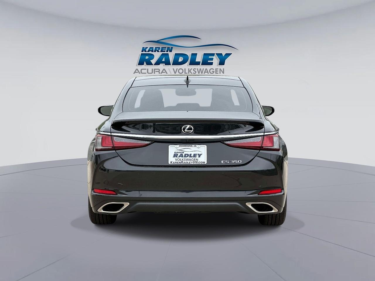 2021 Lexus ES 350