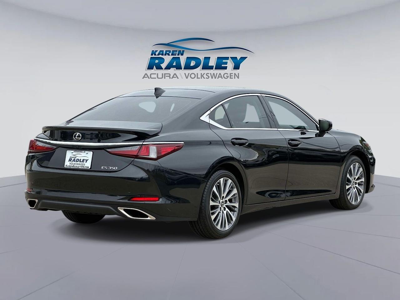 2021 Lexus ES 350