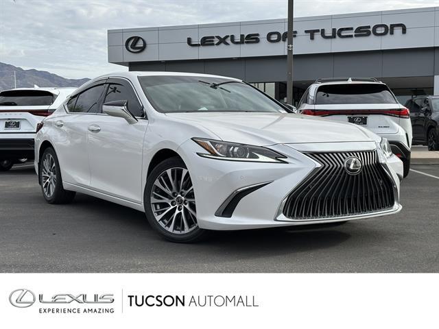 2021 Lexus ES Base Tucson AZ 2021 Lexus ES Base Tucson AZ