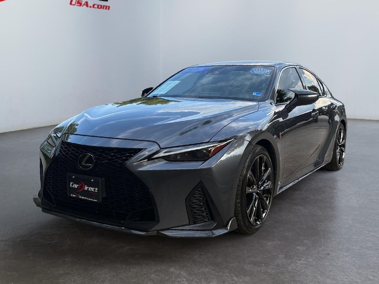 2021 Lexus IS 350 F SPORT, PADDLE SHIFTERS, BACKUP CAMERA, BLIND SPOT ALERT, LANE KEEP ASST, SUNROOF, HEATED & A/C HEATS, WIFI CAPABLE, RIDE IN STYLE, RIDE TOUGH! Virginia Beach VA 2021 Lexus IS 350 F SPORT, PADDLE SHIFTERS, BACKUP CAMERA, BLIND SPOT ALERT, LANE KEEP ASST, SUNROOF, HEATED & A/C HEATS, WIFI CAPABLE, RIDE IN STYLE, RIDE TOUGH! Virginia Beach VA