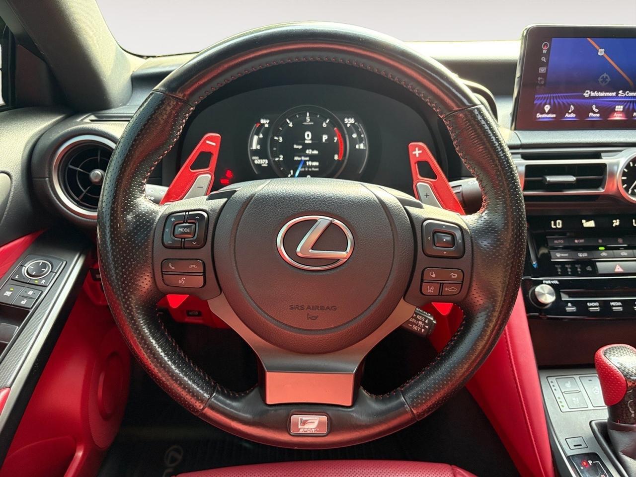 2021 Lexus IS 350 F SPORT, PADDLE SHIFTERS, BACKUP CAMERA, BLIND SPOT ALERT, LANE KEEP ASST, SUNROOF, HEATED & A/C HEATS, WIFI CAPABLE, RIDE IN STYLE, RIDE TOUGH! Virginia Beach VA 2021 Lexus IS 350 F SPORT, PADDLE SHIFTERS, BACKUP CAMERA, BLIND SPOT ALERT, LANE KEEP ASST, SUNROOF, HEATED & A/C HEATS, WIFI CAPABLE, RIDE IN STYLE, RIDE TOUGH! Virginia Beach VA