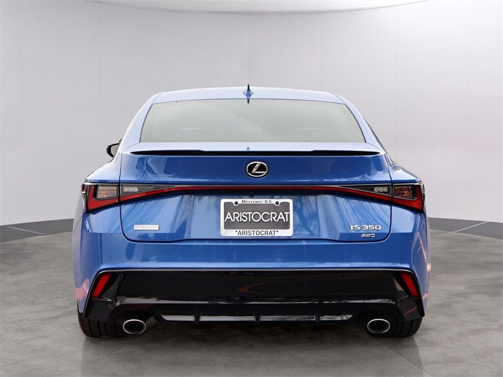 2021 Lexus IS 350 F SPORT San Clemente CA