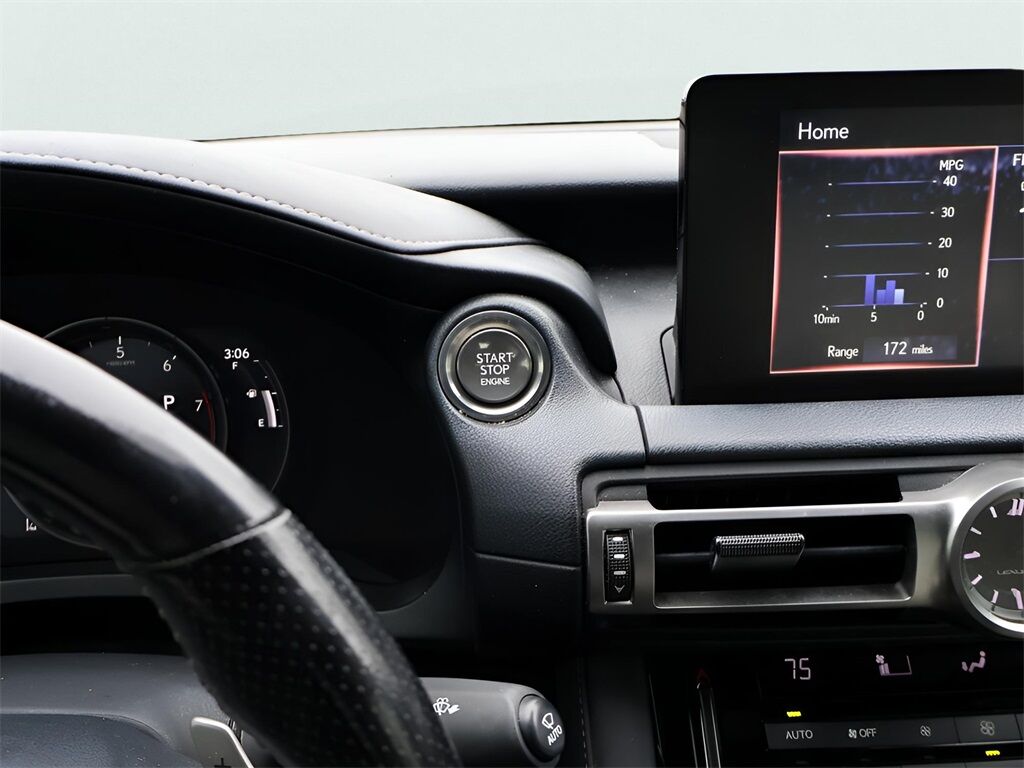 2021 Lexus IS 350 F SPORT San Clemente CA