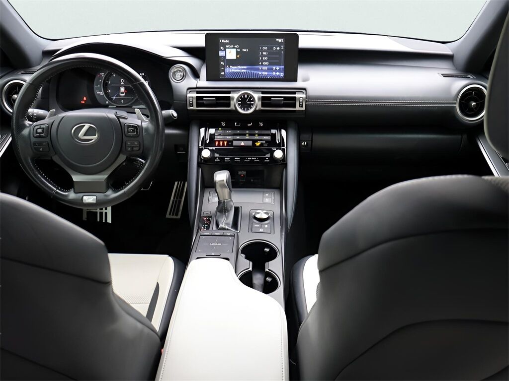 2021 Lexus IS 350 F SPORT San Clemente CA