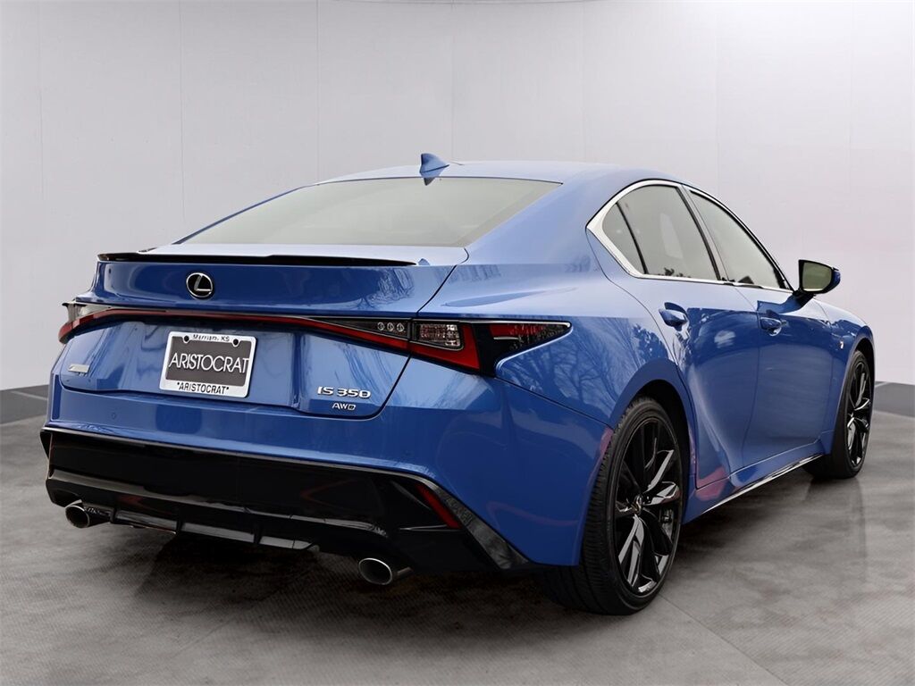 2021 Lexus IS 350 F SPORT San Clemente CA