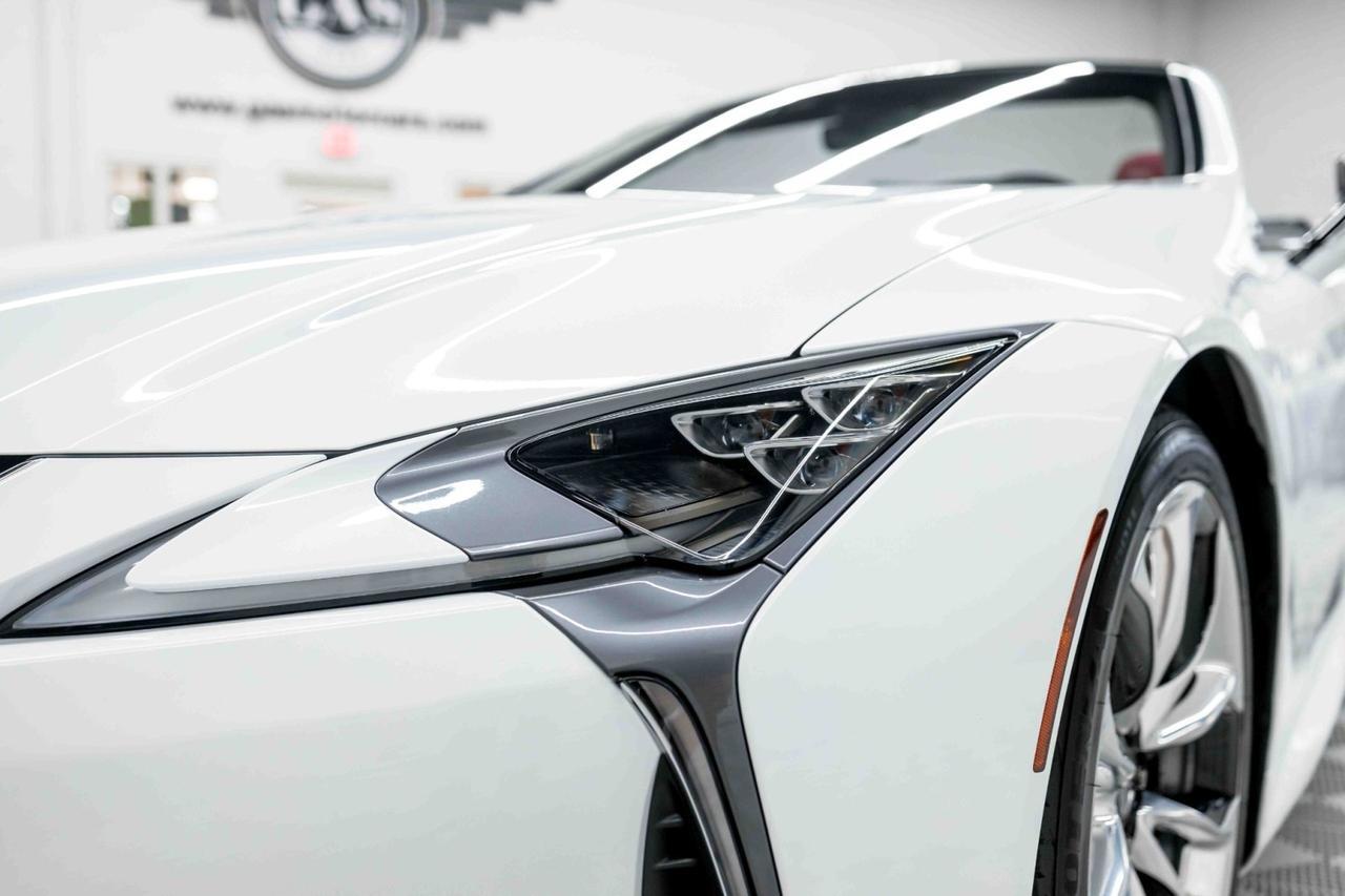 2021 Lexus LC 500 Marietta GA 2021 Lexus LC 500 Marietta GA