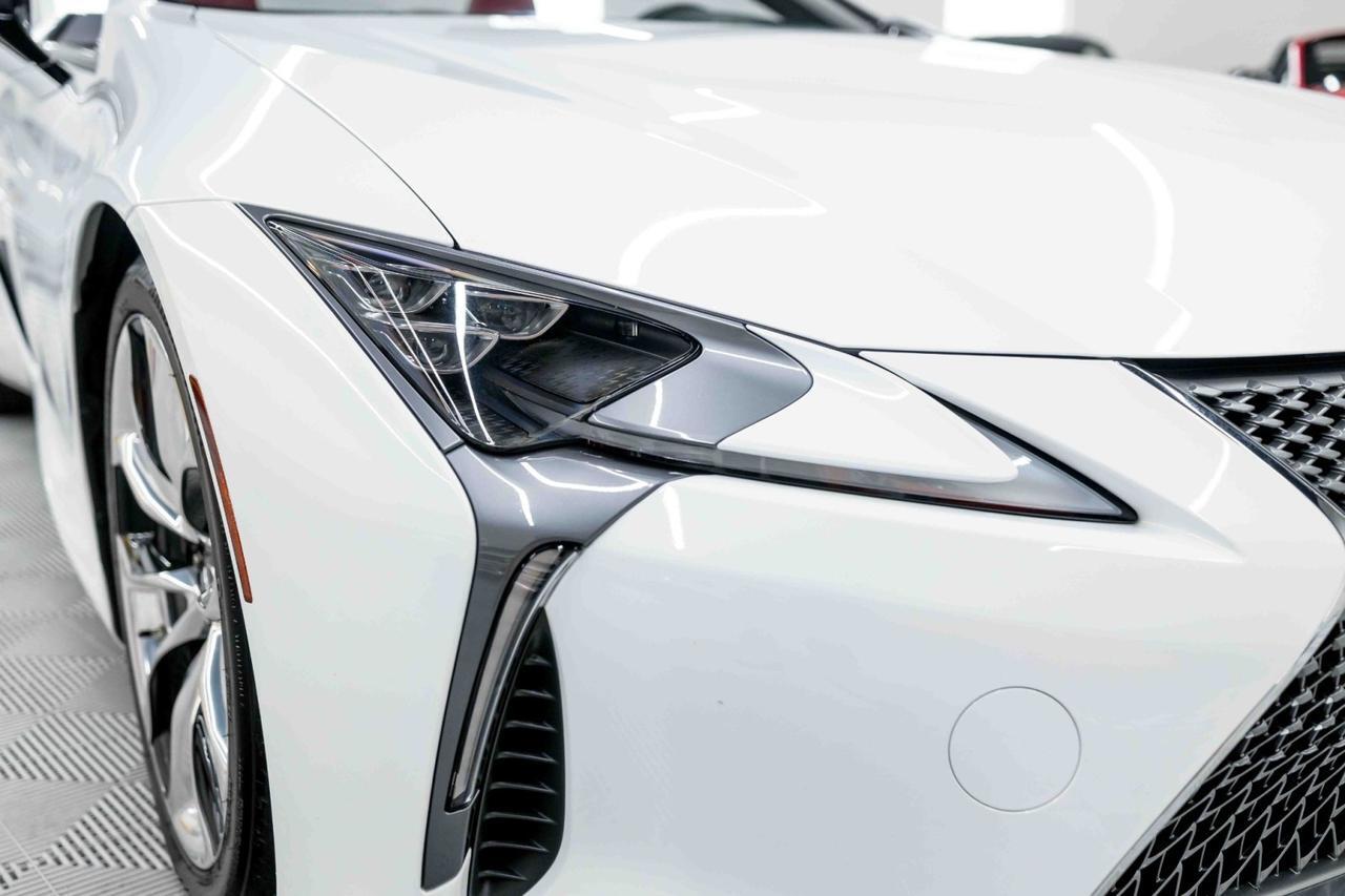 2021 Lexus LC 500 Marietta GA 2021 Lexus LC 500 Marietta GA